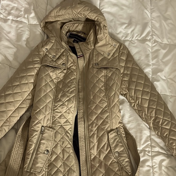 TOMMY HILFIGER JACKET - Picture 1 of 3